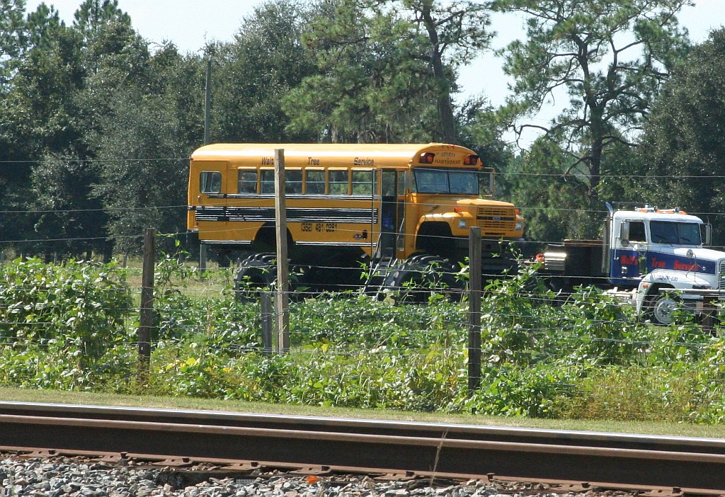 Monster school bus!!!